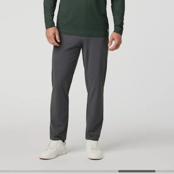 Vuori Fleet Chino Pant Athletic Slim size medium - Picture 2 of 6